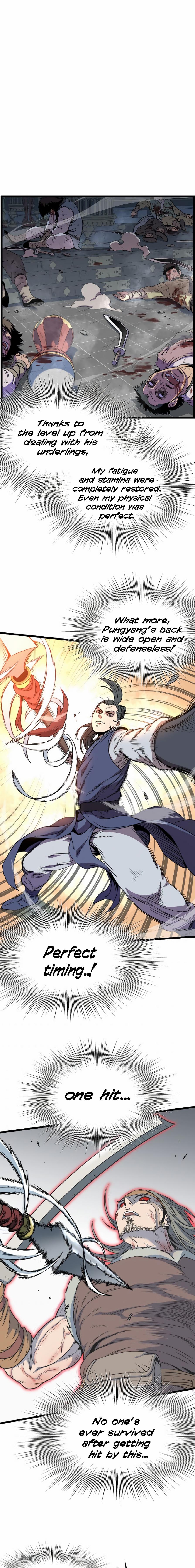 Murim Login Chap 84 - Next Chap 85
