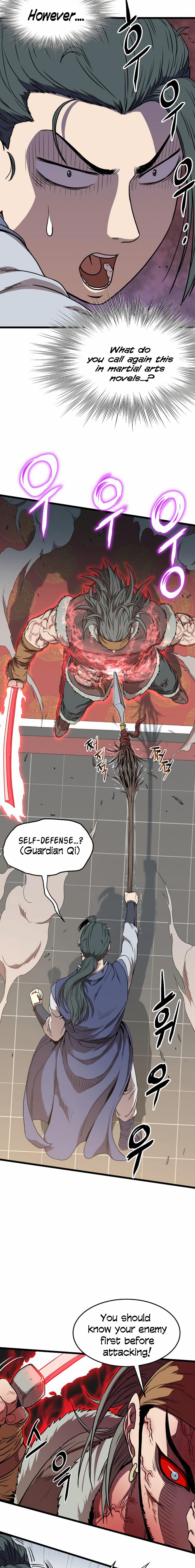 Murim Login Chap 84 - Next Chap 85