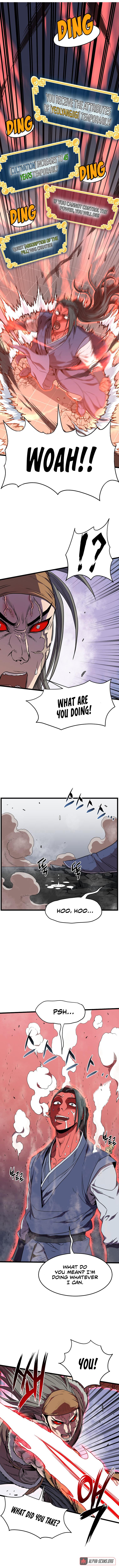 Murim Login Chap 85 - Next Chap 86