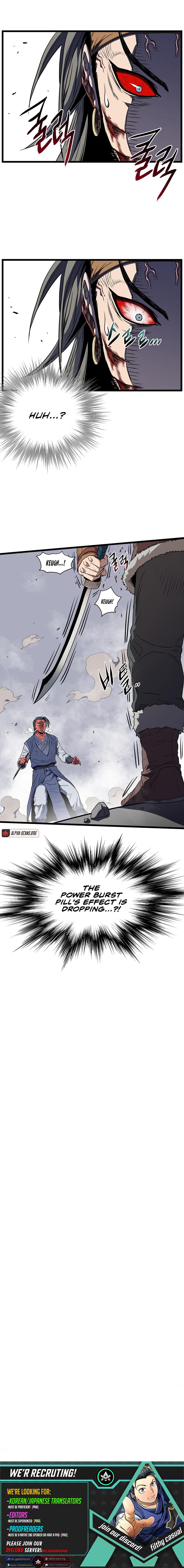 Murim Login Chap 85 - Next Chap 86