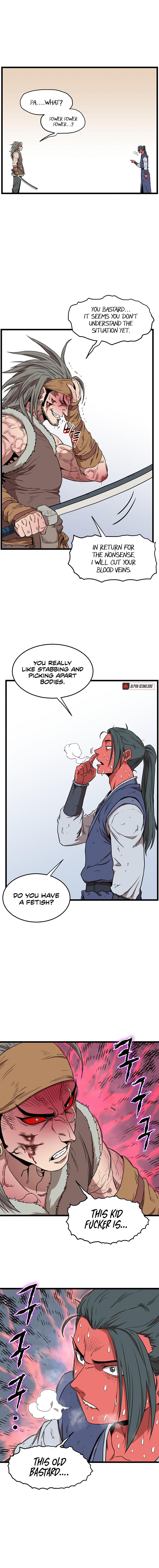 Murim Login Chap 85 - Next Chap 86