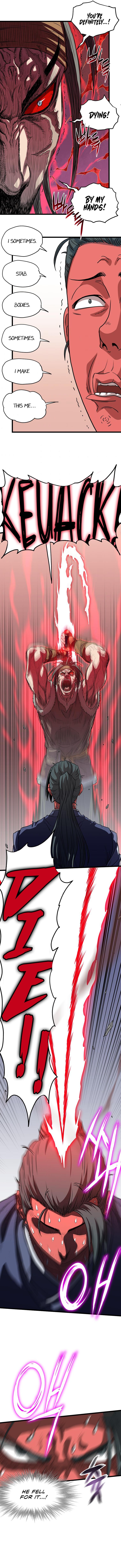 Murim Login Chap 85 - Next Chap 86