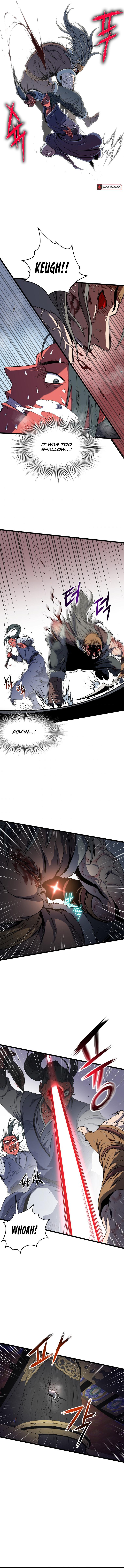 Murim Login Chap 85 - Next Chap 86