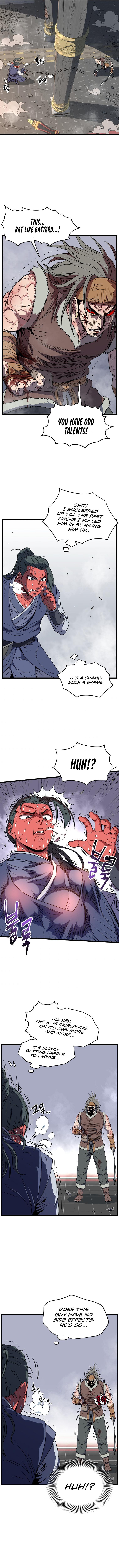 Murim Login Chap 85 - Next Chap 86