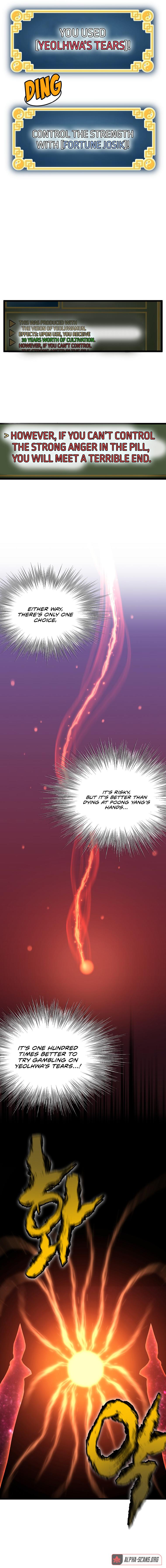 Murim Login Chap 85 - Next Chap 86