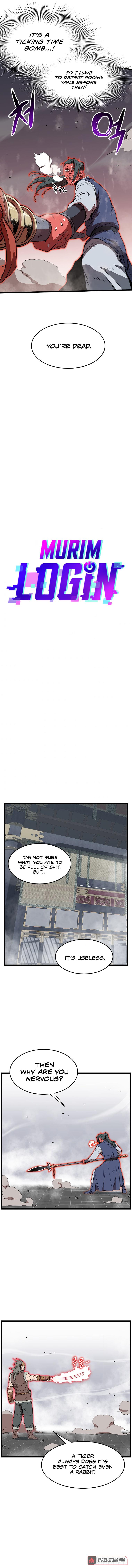 Murim Login Chap 85 - Next Chap 86