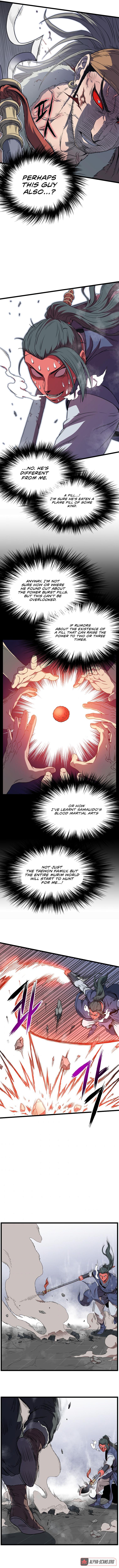 Murim Login Chap 85 - Next Chap 86