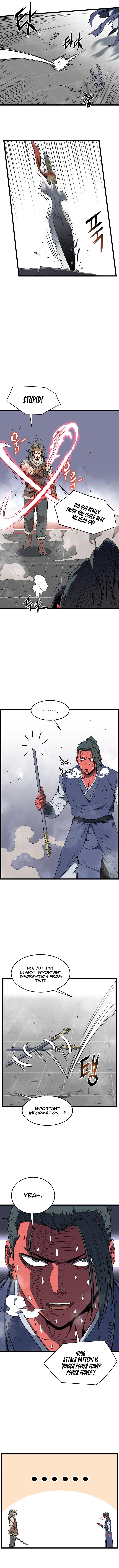 Murim Login Chap 85 - Next Chap 86