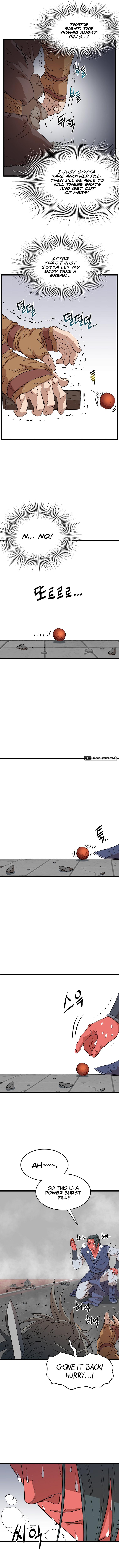 Murim Login Chap 86 - Next Chap 87