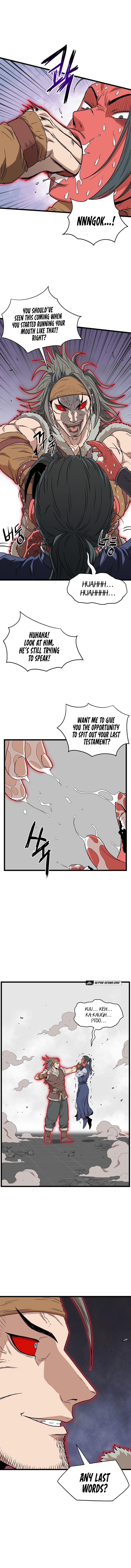 Murim Login Chap 86 - Next Chap 87