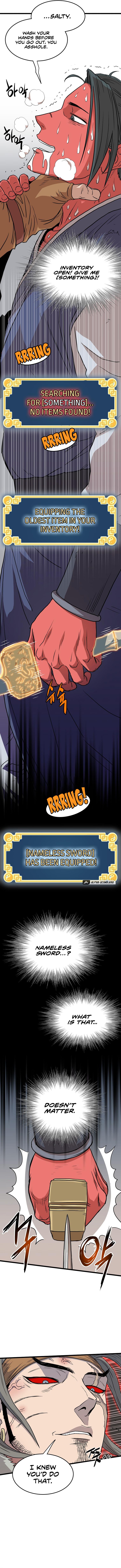 Murim Login Chap 86 - Next Chap 87