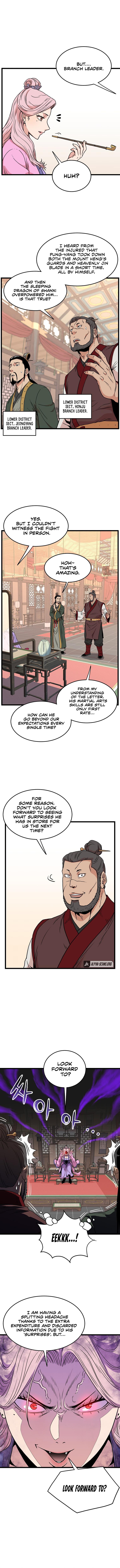 Murim Login Chap 88 - Next Chap 89