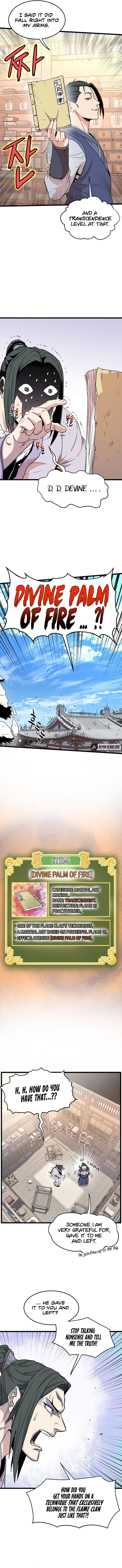 Murim Login Chap 88 - Next Chap 89