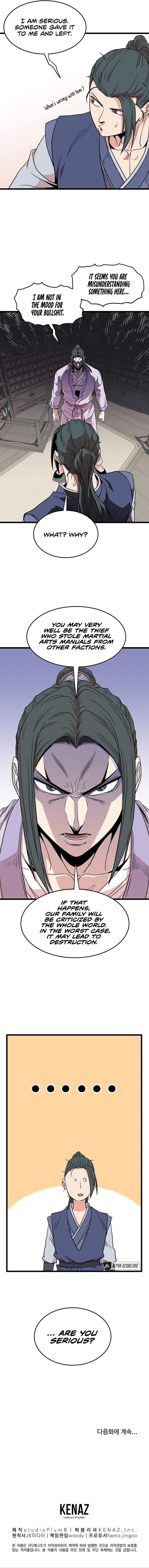 Murim Login Chap 88 - Next Chap 89