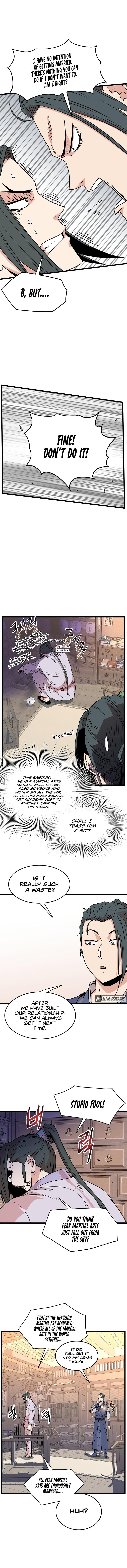 Murim Login Chap 88 - Next Chap 89