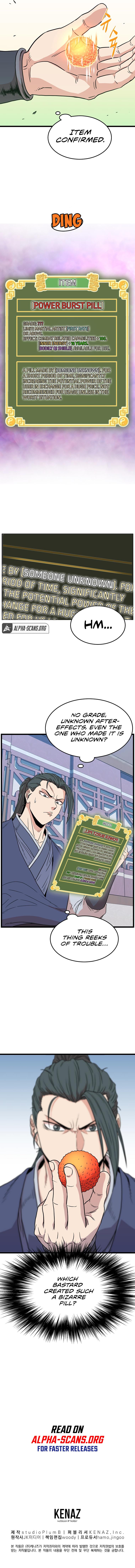 Murim Login Chap 89 - Next Chap 90