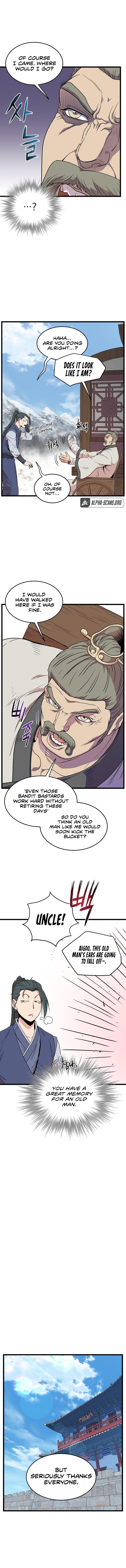 Murim Login Chap 89 - Next Chap 90