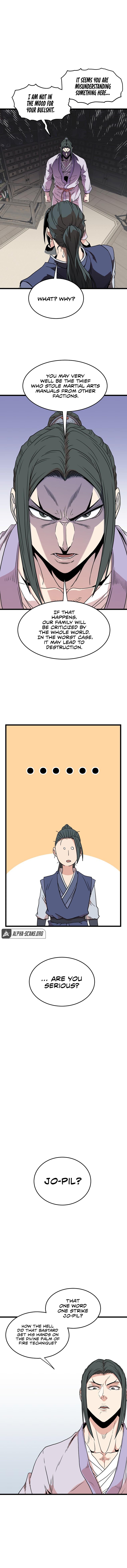 Murim Login Chap 89 - Next Chap 90