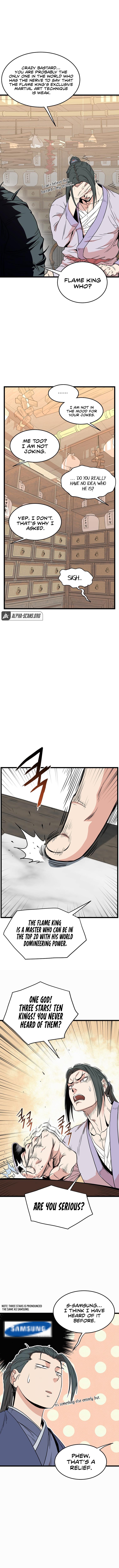 Murim Login Chap 89 - Next Chap 90