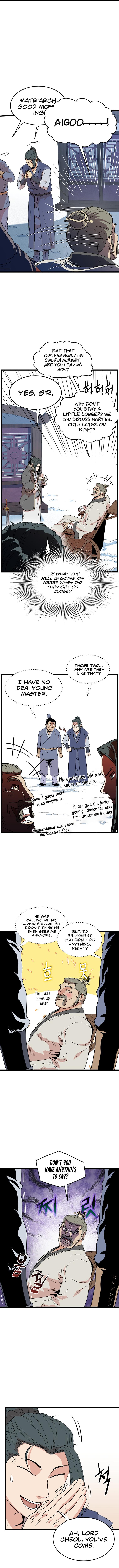 Murim Login Chap 89 - Next Chap 90