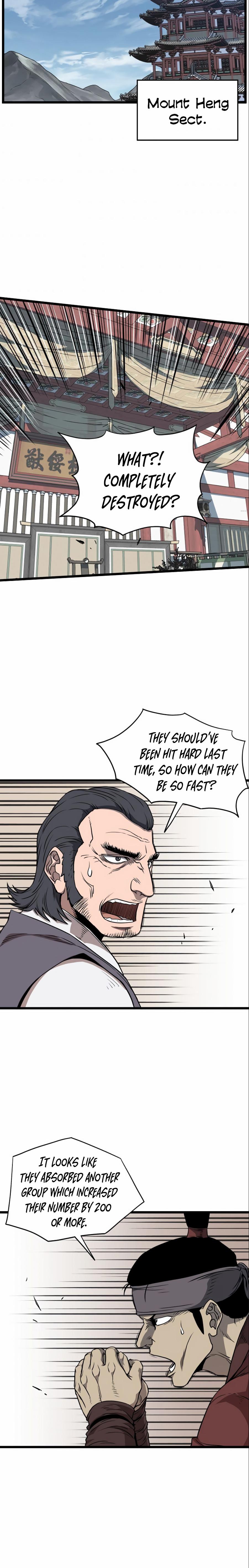 Murim Login Chap 80 - Next Chap 81