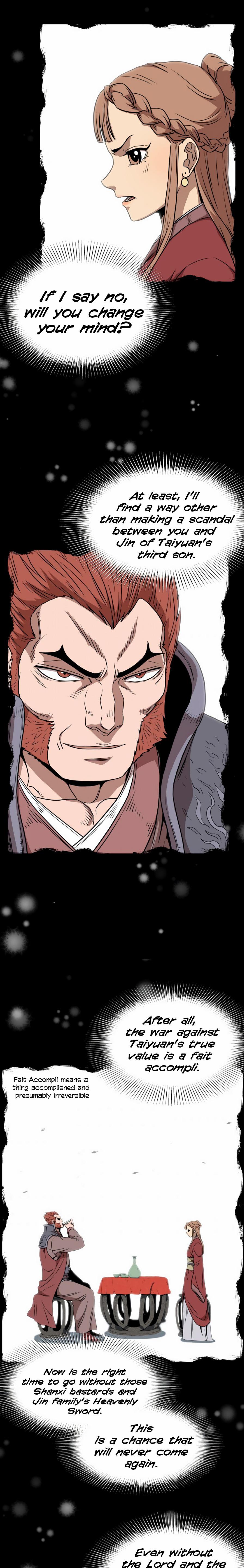 Murim Login Chap 80 - Next Chap 81