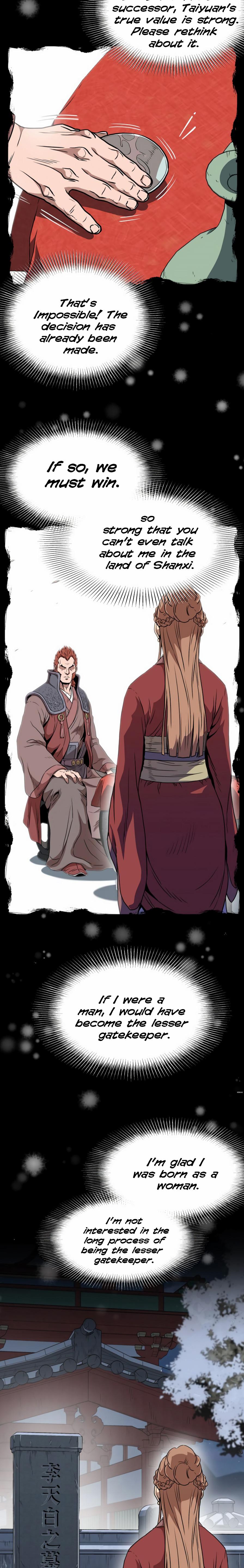 Murim Login Chap 80 - Next Chap 81