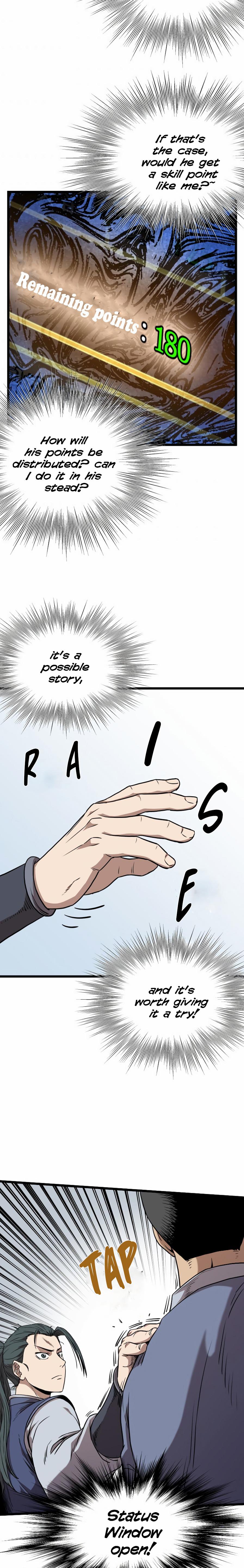 Murim Login Chap 80 - Next Chap 81