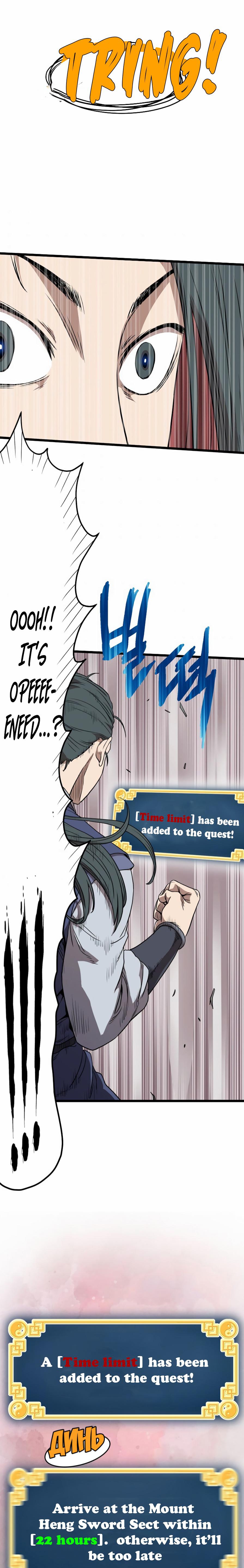 Murim Login Chap 80 - Next Chap 81