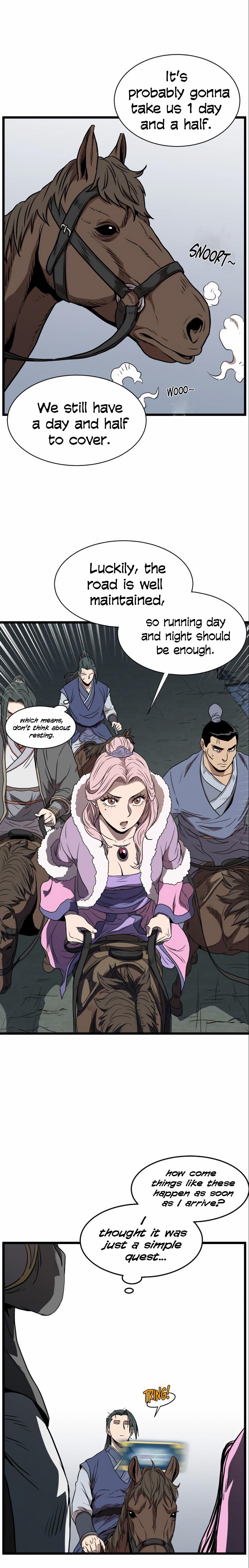 Murim Login Chap 80 - Next Chap 81