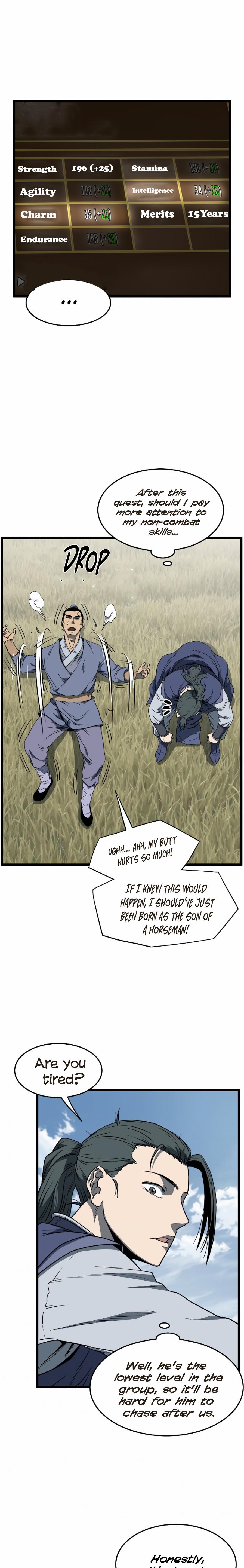 Murim Login Chap 80 - Next Chap 81