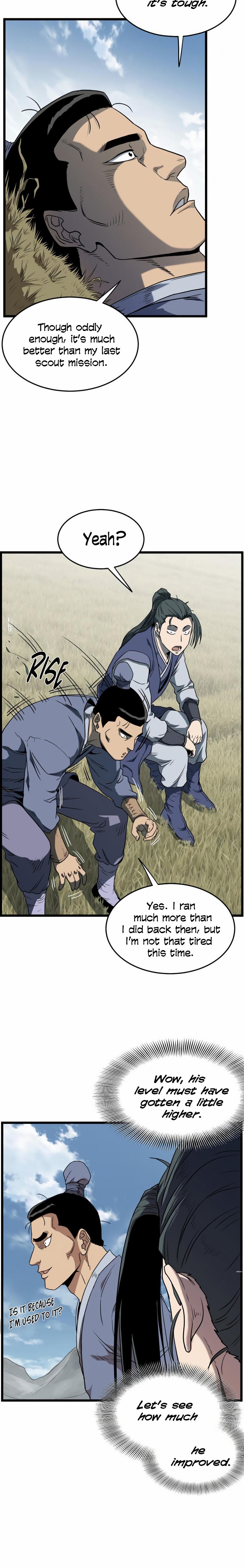 Murim Login Chap 80 - Next Chap 81