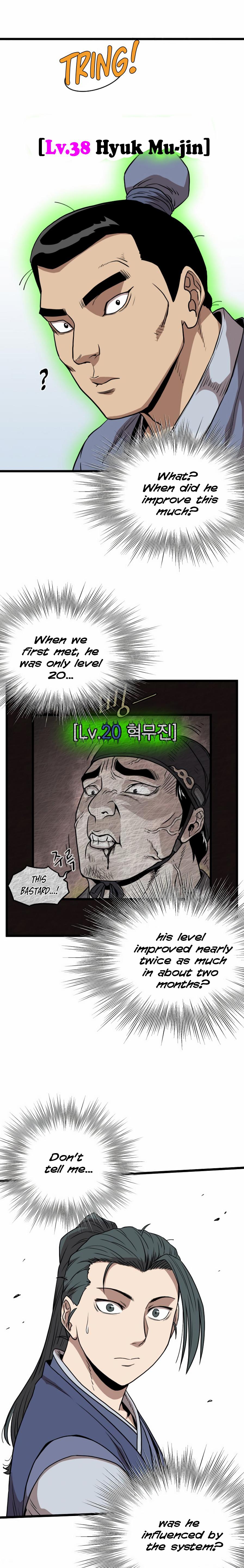 Murim Login Chap 80 - Next Chap 81