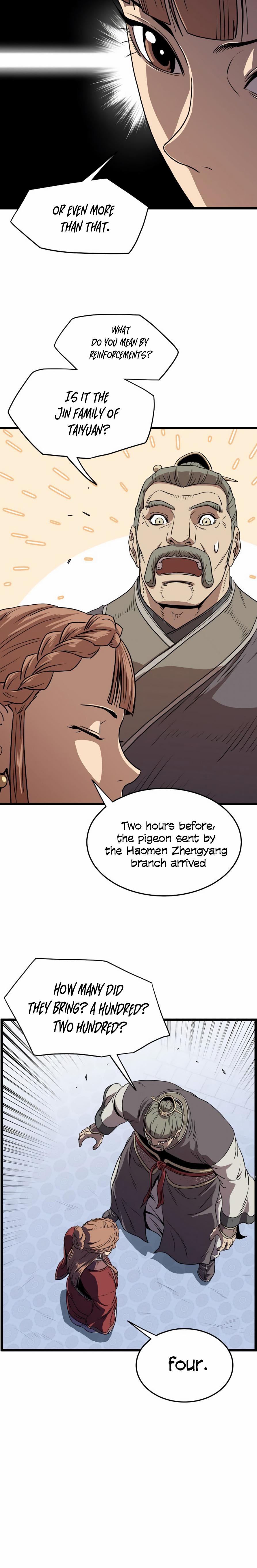 Murim Login Chap 80 - Next Chap 81