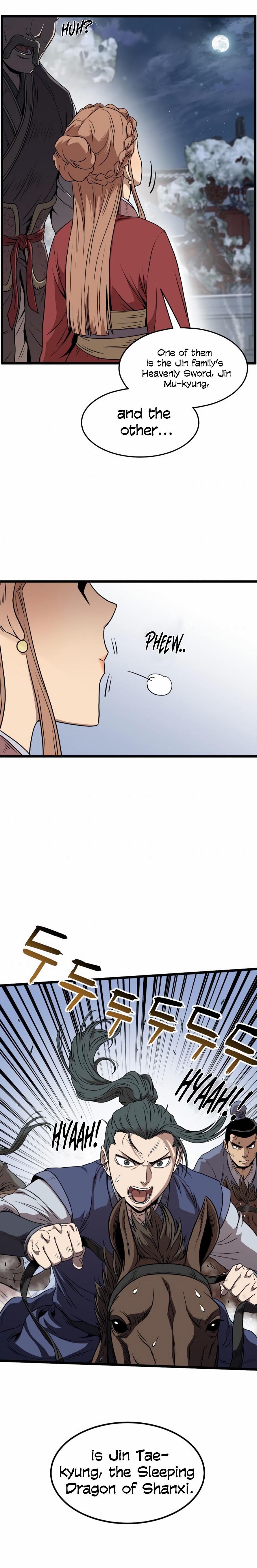 Murim Login Chap 80 - Next Chap 81