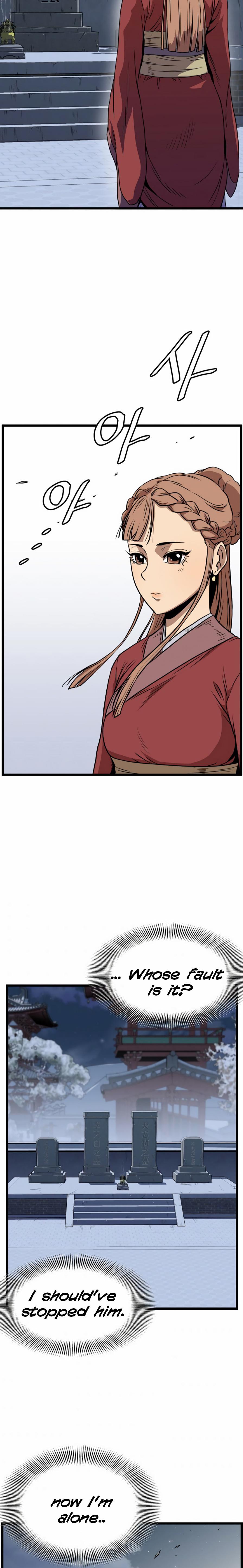 Murim Login Chap 80 - Next Chap 81