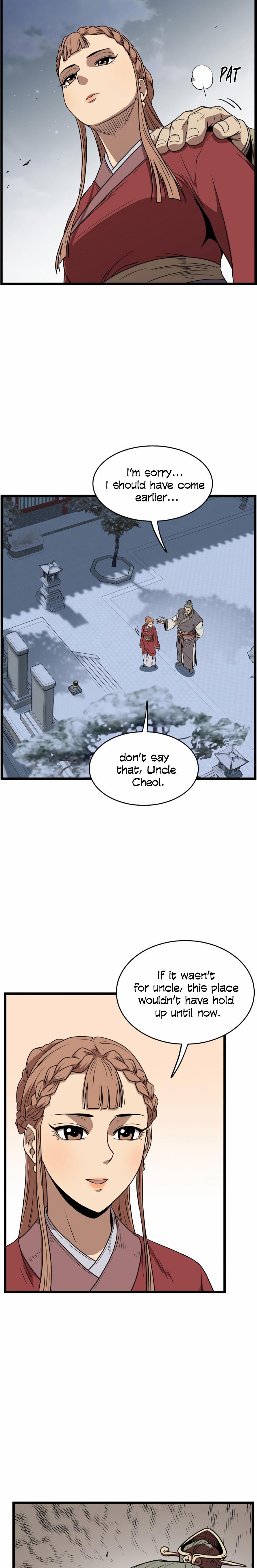 Murim Login Chap 80 - Next Chap 81