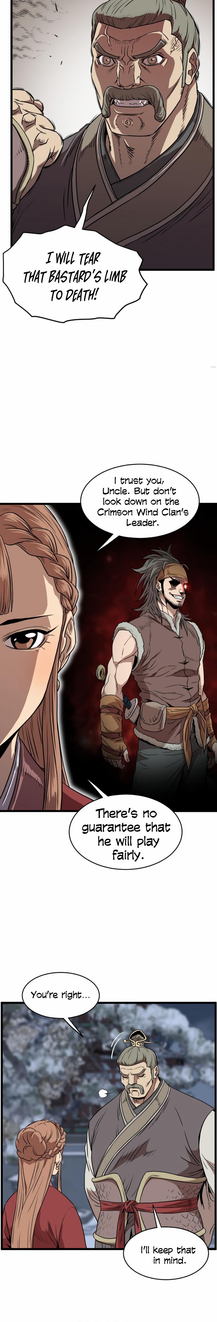 Murim Login Chap 80 - Next Chap 81