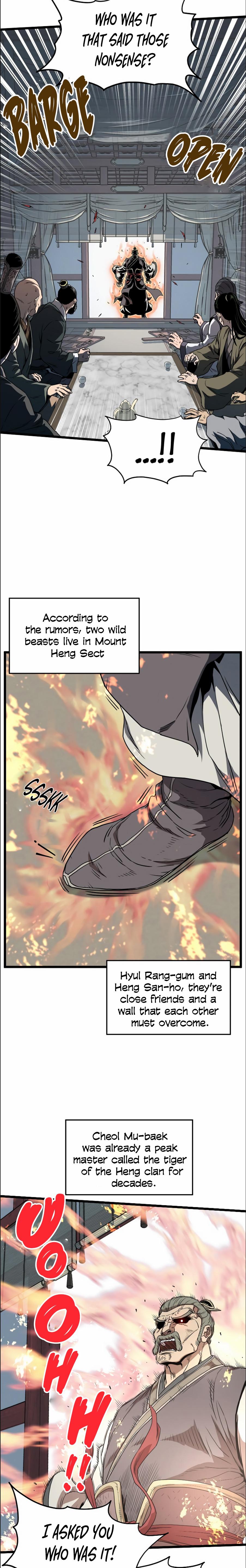 Murim Login Chap 80 - Next Chap 81