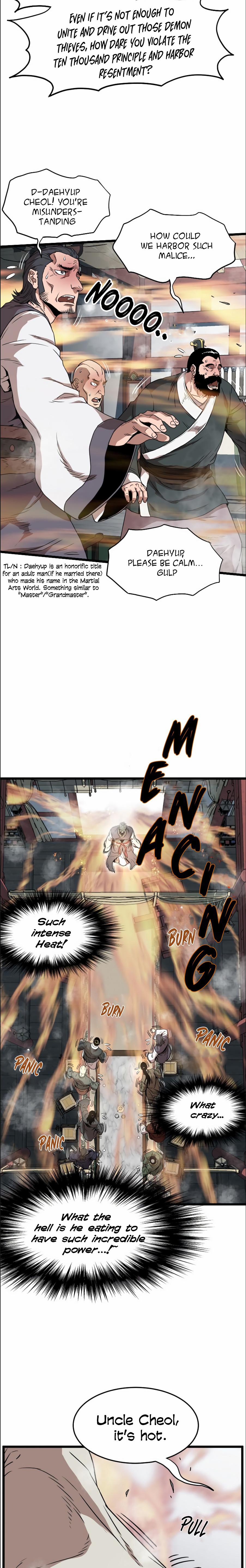 Murim Login Chap 80 - Next Chap 81