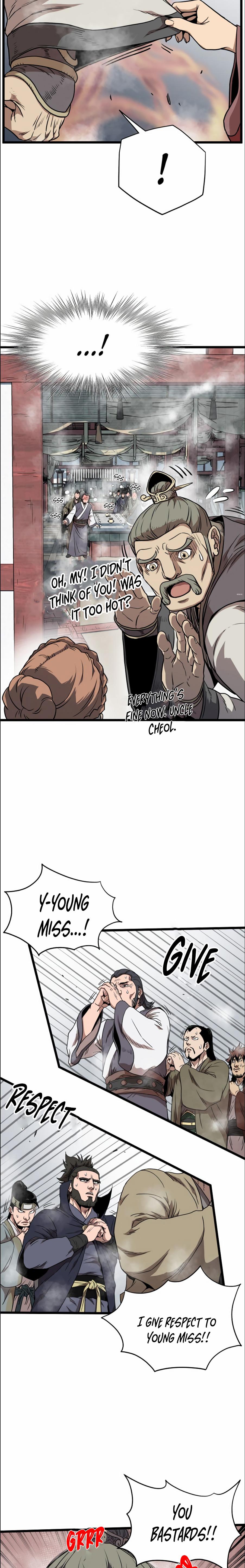 Murim Login Chap 80 - Next Chap 81