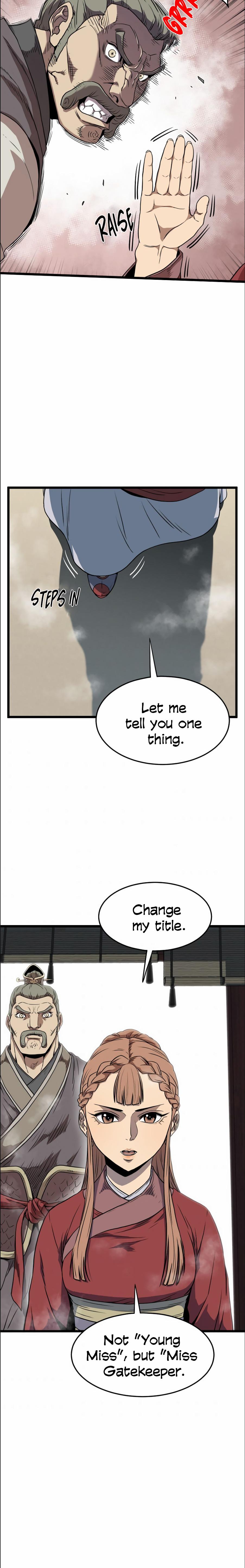 Murim Login Chap 80 - Next Chap 81