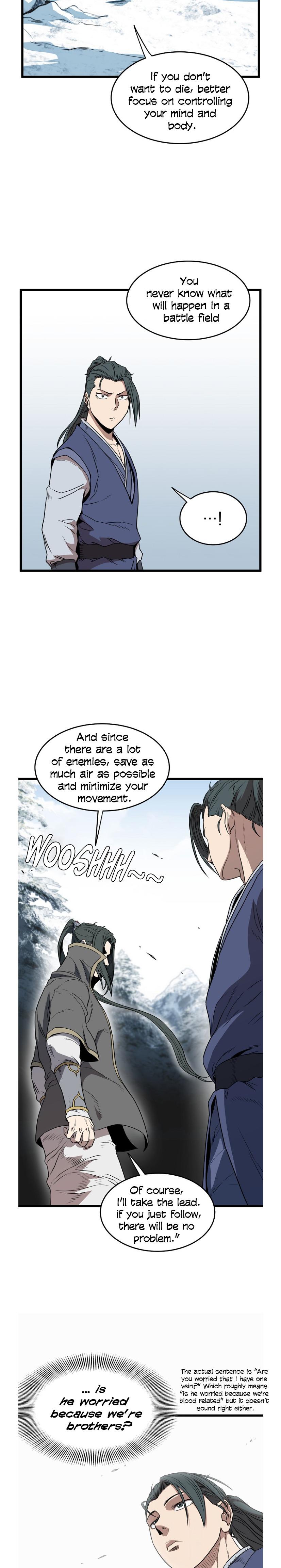 Murim Login Chap 81 - Next Chap 82