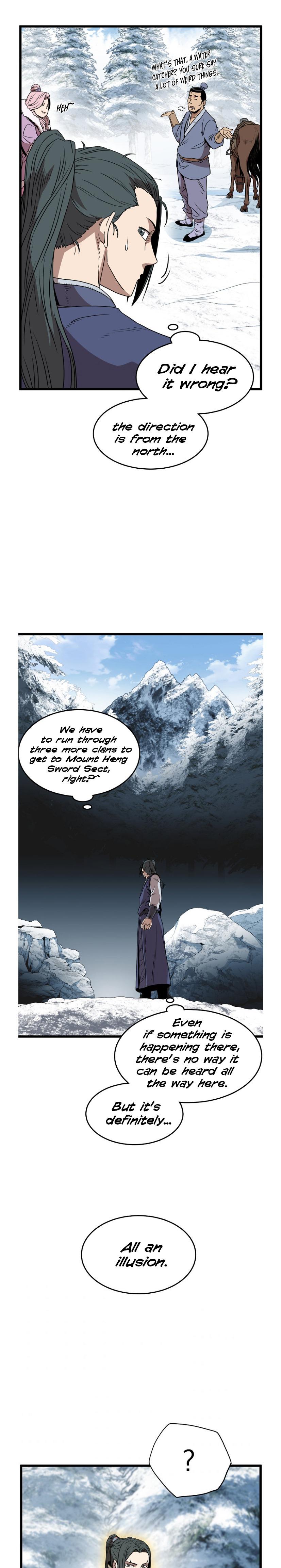 Murim Login Chap 81 - Next Chap 82