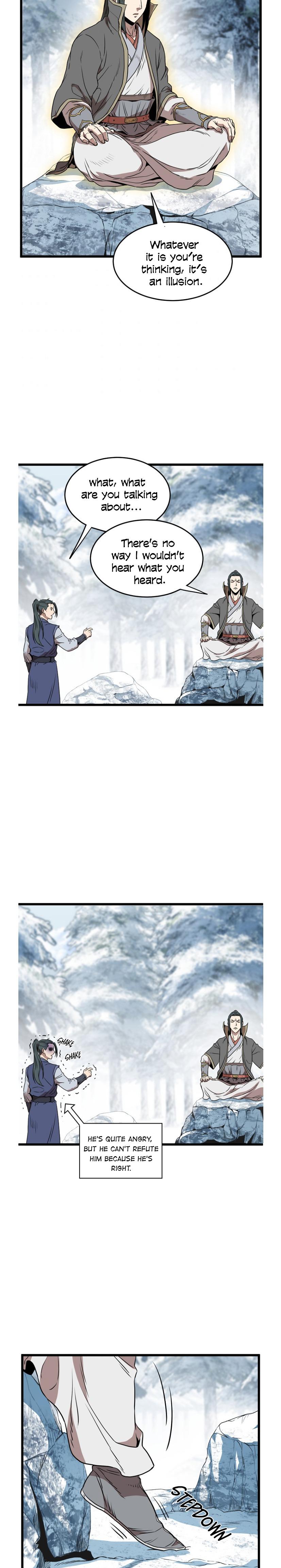Murim Login Chap 81 - Next Chap 82