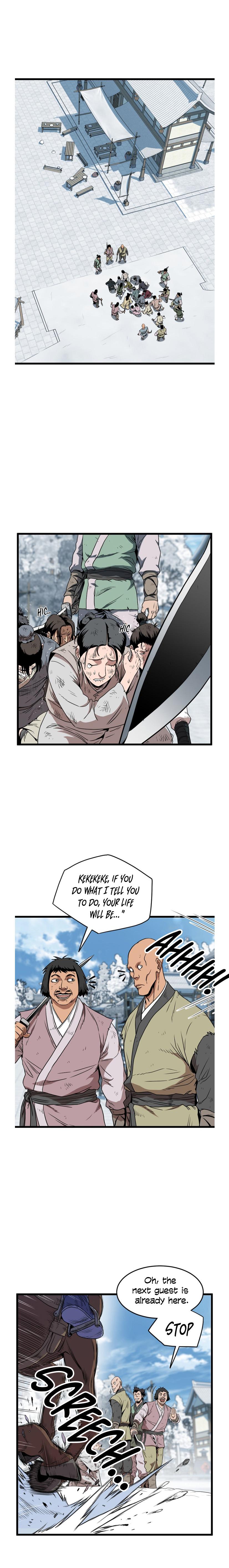 Murim Login Chap 81 - Next Chap 82