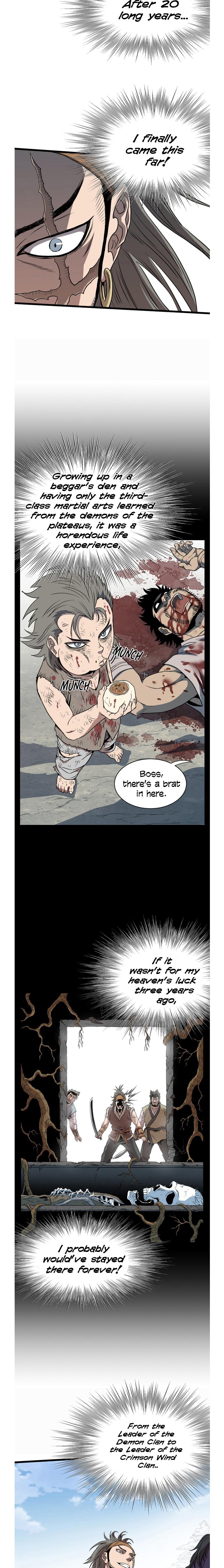 Murim Login Chap 81 - Next Chap 82