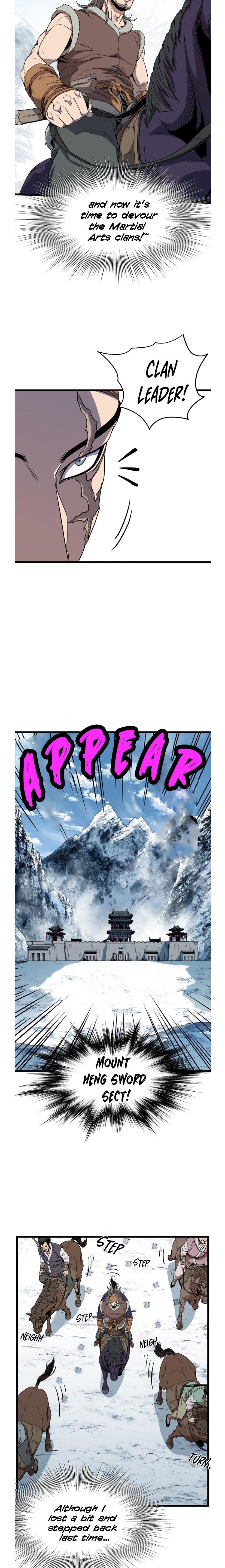 Murim Login Chap 81 - Next Chap 82