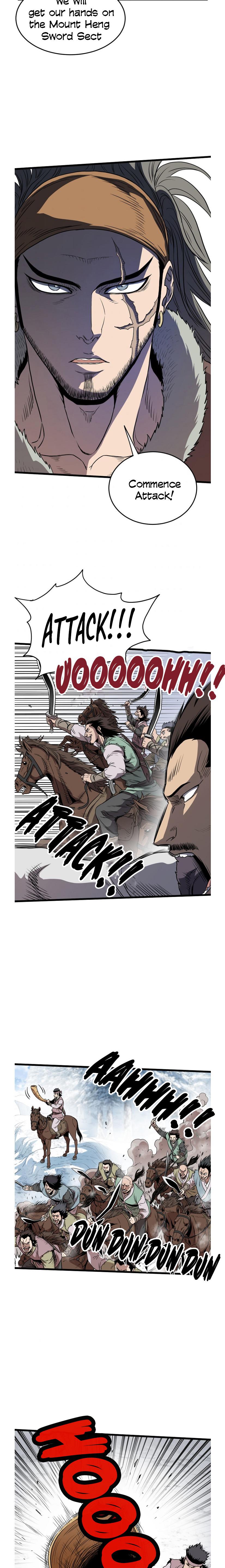 Murim Login Chap 81 - Next Chap 82