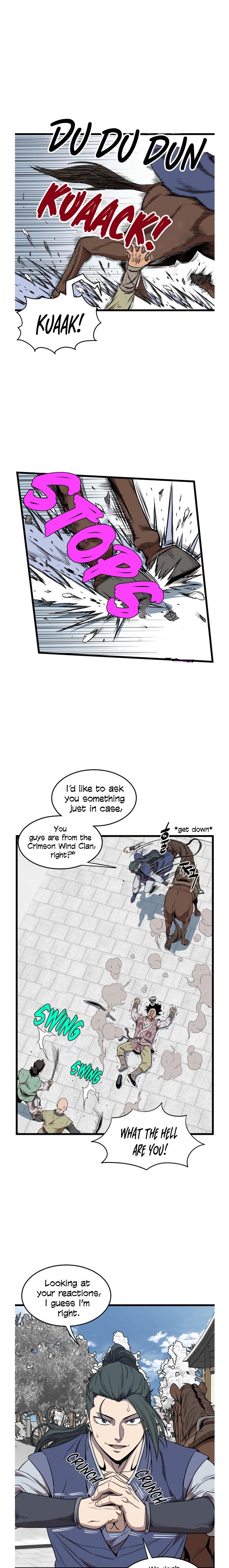 Murim Login Chap 81 - Next Chap 82